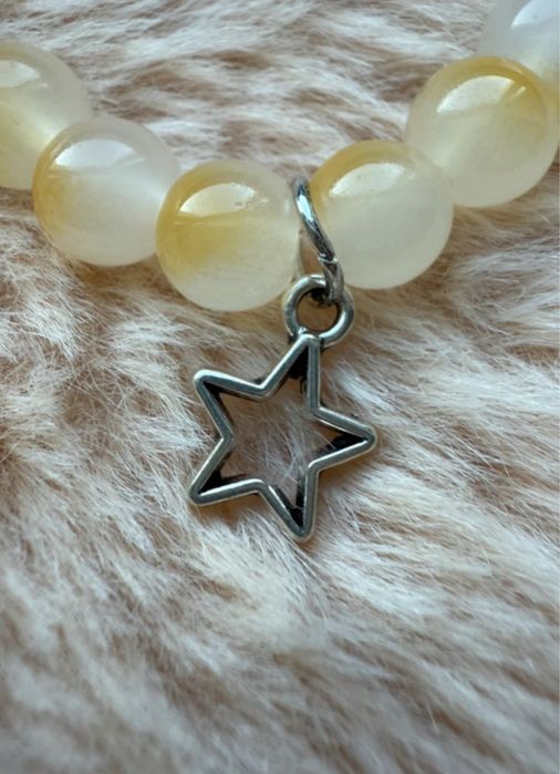 bransoletka z regulacją