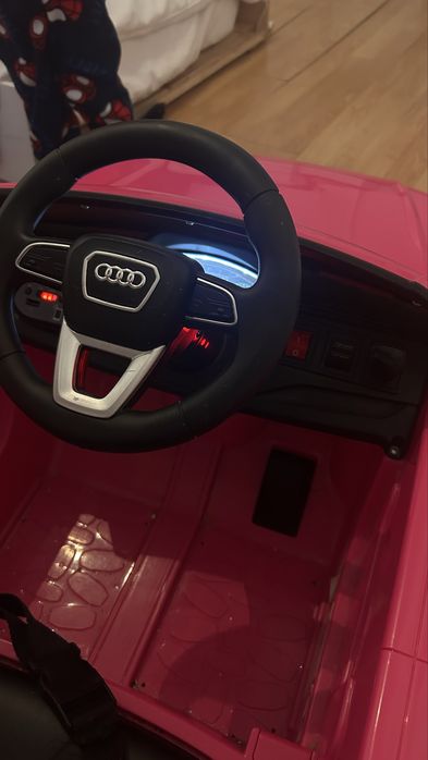 Carro eletrico infantil