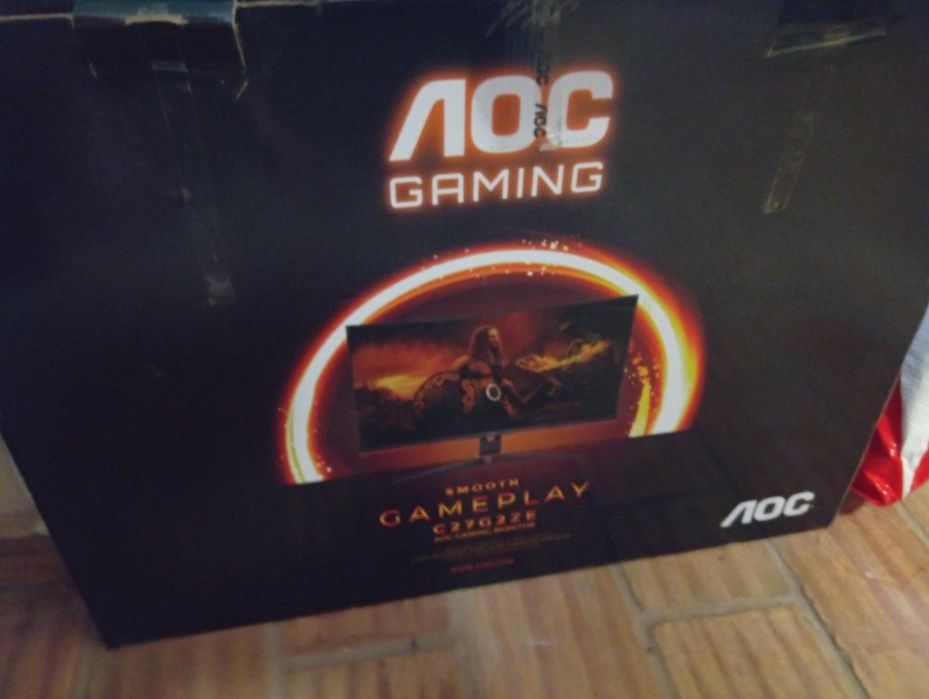 Monitor gamer AOC
