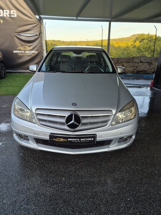 Mercedes C200 Diesel