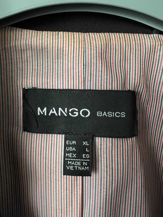 Піджак, жакет MANGO