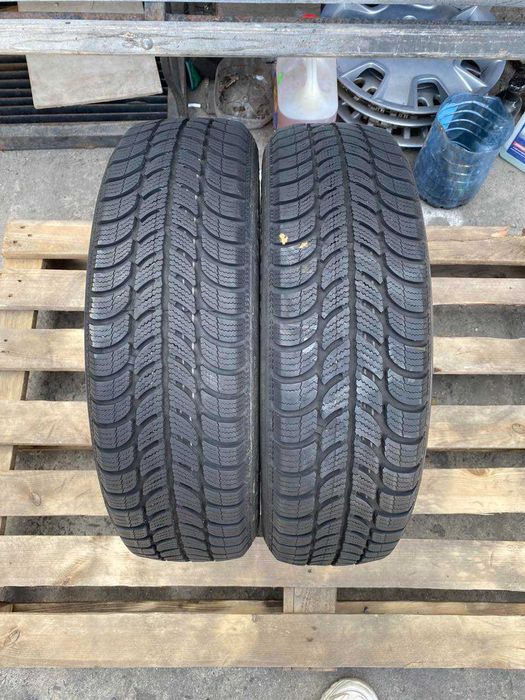 Шини Sava 155/65r14 Пара зима б/у склад Оригінал