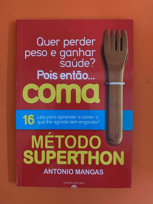 Método Superthon - Antonio Mangas