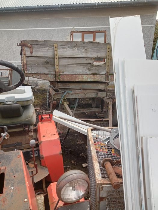 Міні трактор мтз 132н можливе обмін