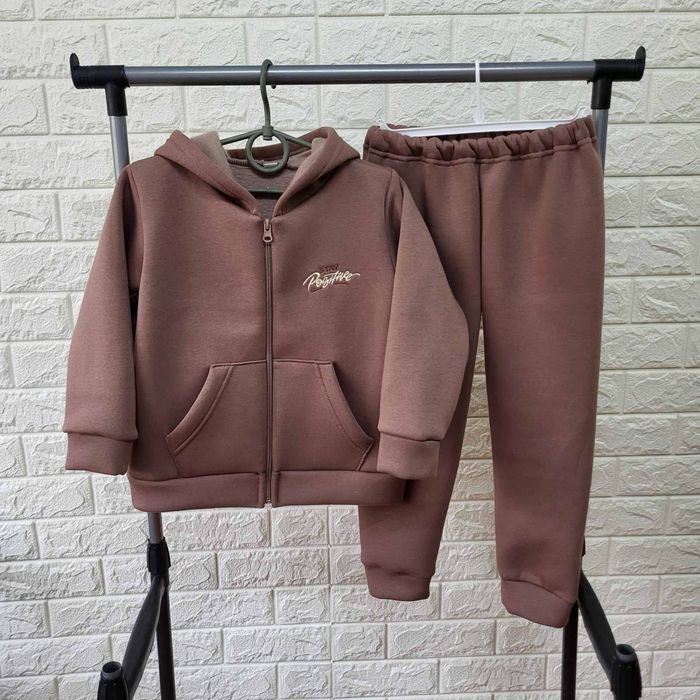 Костюм дитячий фліс