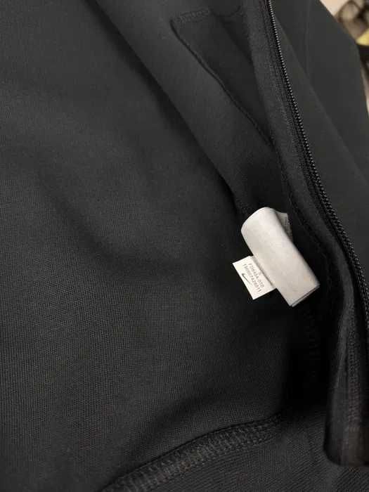 Костюм Nike Drake NOCTA Tech Fleece | худі + штани | чорний