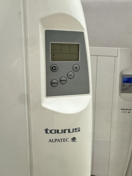 Aquecimento emissor térmico Taurus