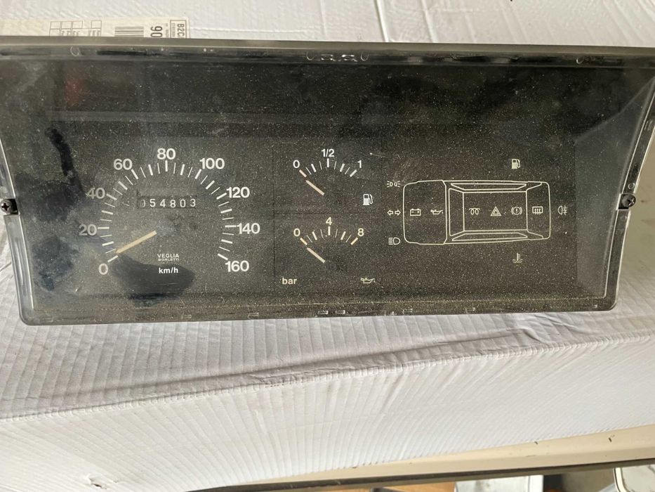 Fiat panda van diesel de 1990