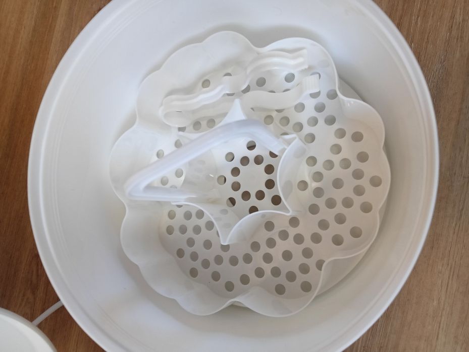 Sterylizator elektryczny do butelek