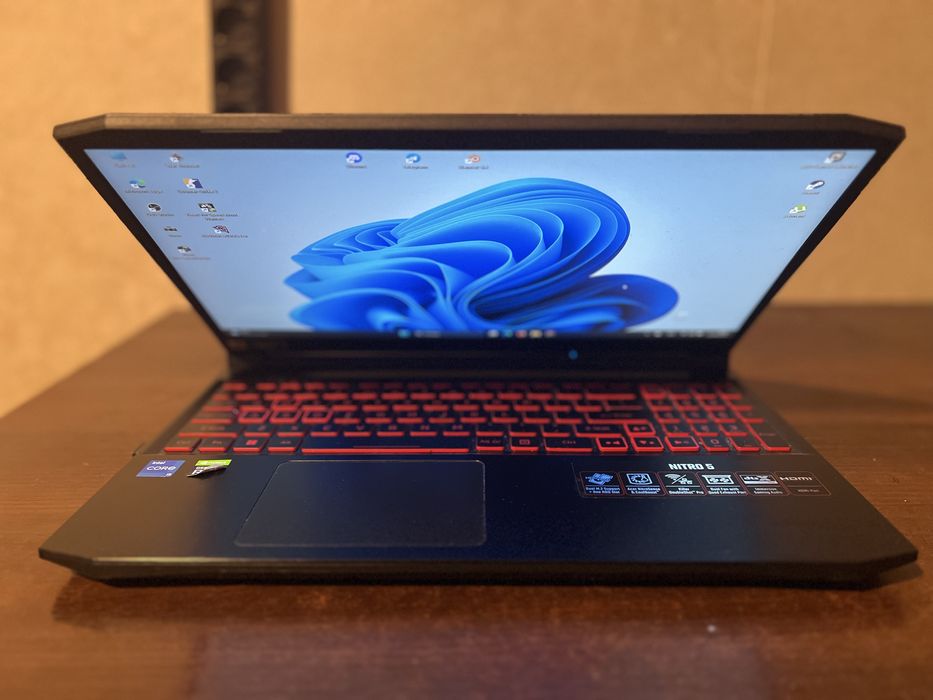 Продам Laptop Acer Nitro 5