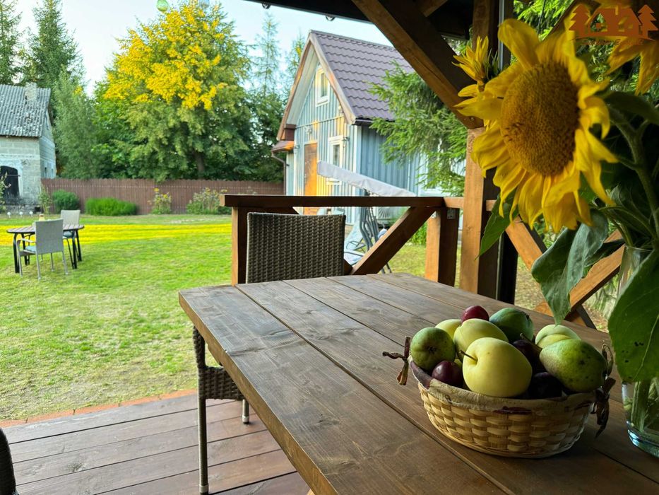 Całoroczne Siedlisko Smolniki na Suwalszczyźnie