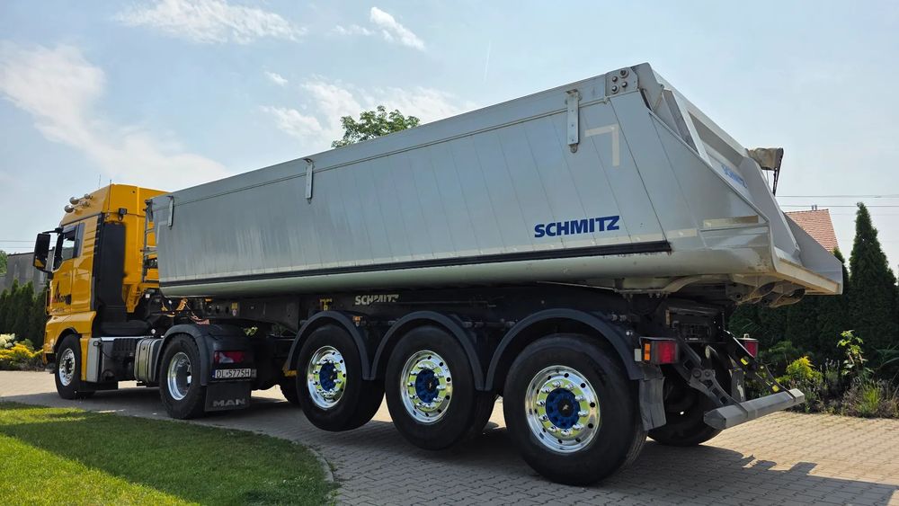 Schmitz Cargobull SKI 24  Lekka 4900kg Sprowadzona Wynajem