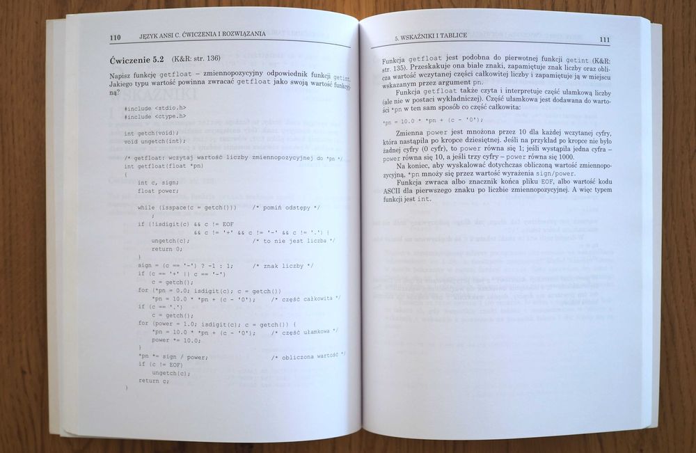 Język ANSI C, Clovis L. Tondo, Scott E. Gimpel