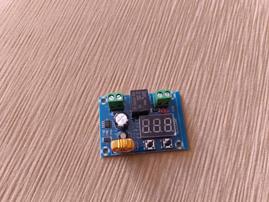 M609 модуль xh-m609 DC 8-22 V