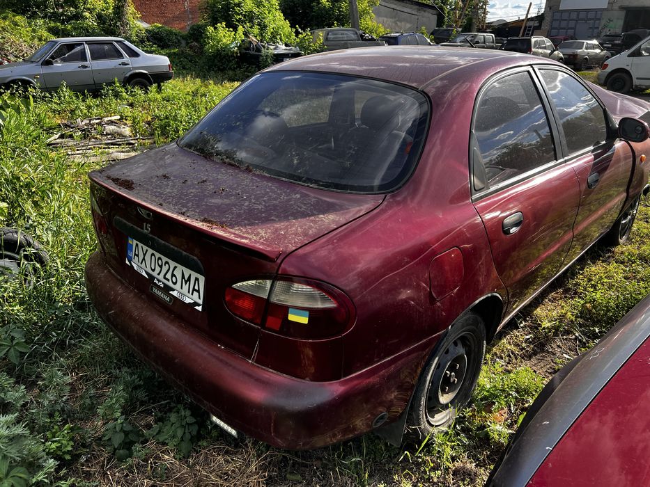 Продам Daewoo Lanos