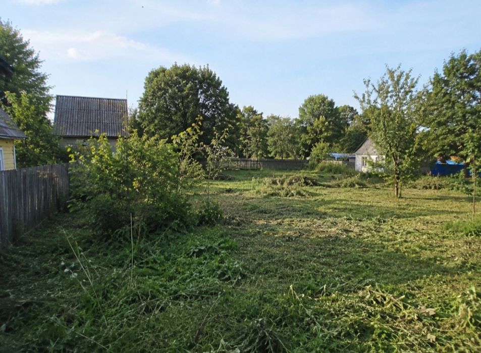 Продам земельну ділянку