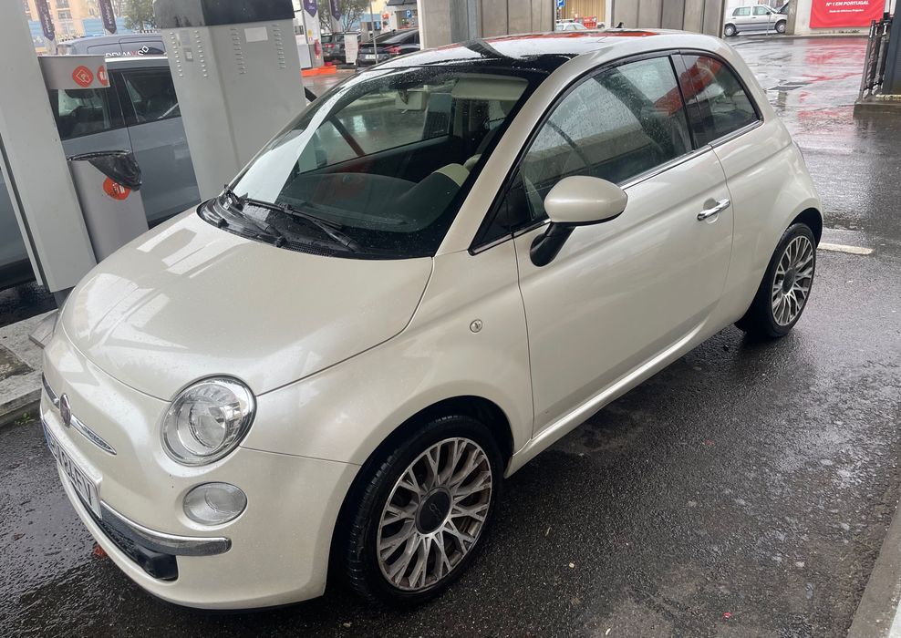 Fiat 500 1.2 Gasolina 2014