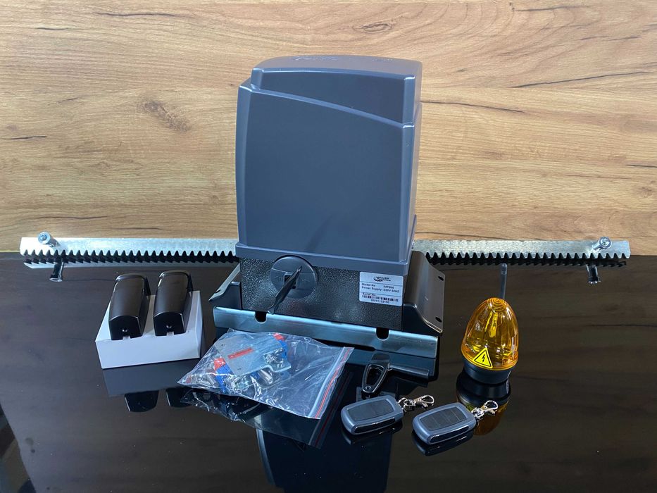 Привод для ворот, Автоматичские ворота, Ротели, Милер, Сегмент, Х БУСТ