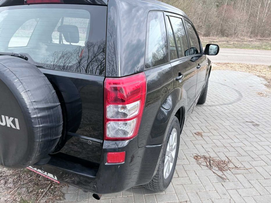 Suzuki Grand Vitara 1.9 DDiS 4x4
