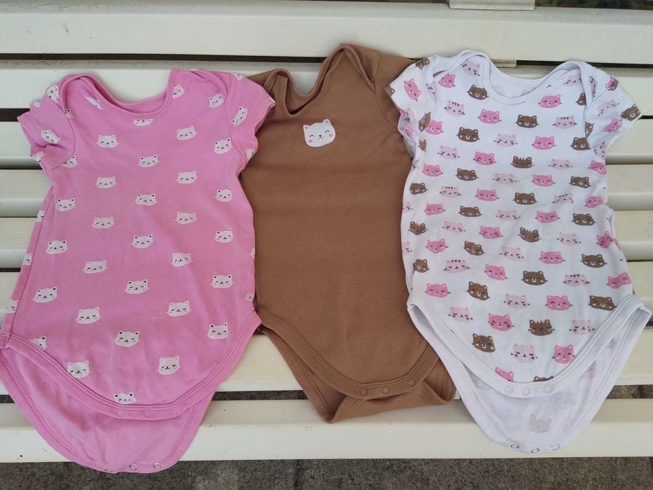 Bodys - 18 - 24 meses - 92 cm