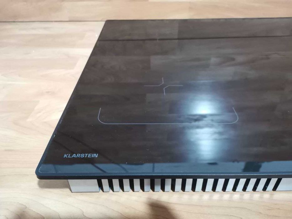 Індукційна плита вбудована Klarstein Velaire 90см Индукционная плита