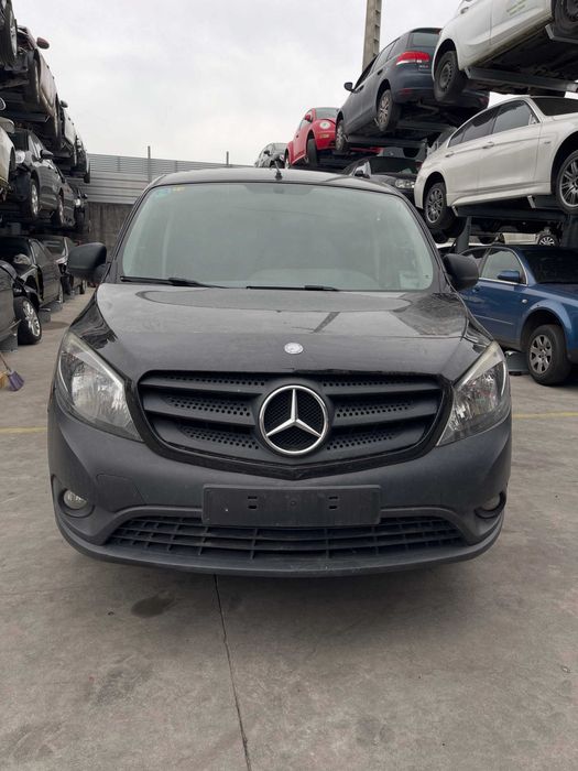 Mercedes-Benz Citan 2017 para peças