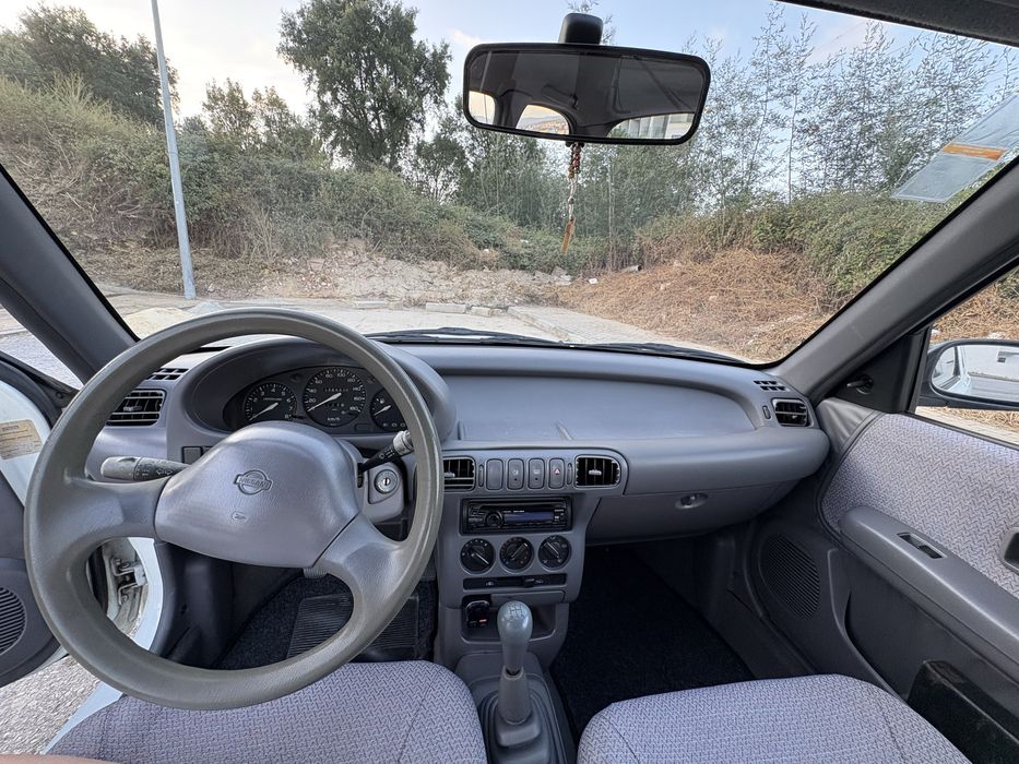 Nissan Micra K11 1.0 Gasolina | 1996 | 176.597 km | Muito Económico