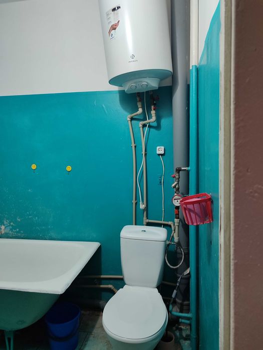 Однокімнатна квартира на Сонячному