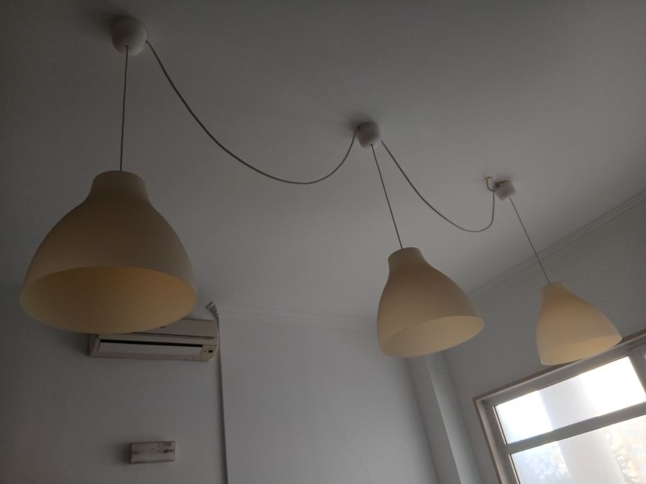 Candeeiro Melodi Ikeia