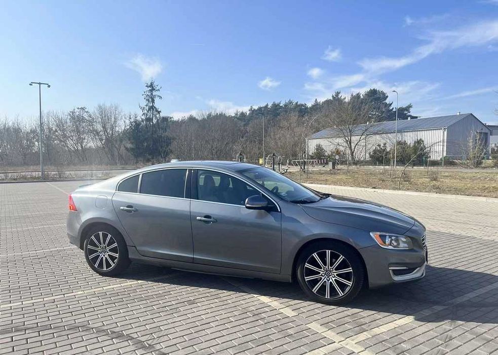 Volvo S60 2.0 2017