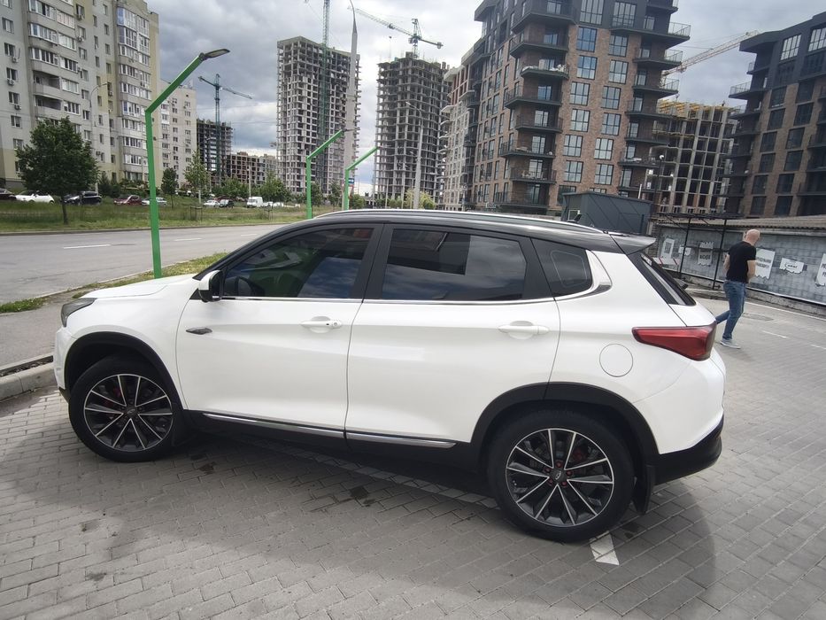 Продам Чері Тіго 7 люксор.2018року