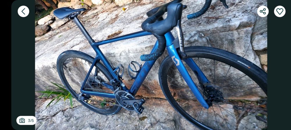 Scott Addict RC Sram XDR t52