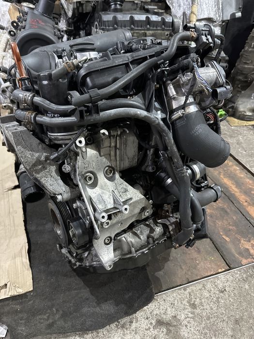 Мотор 1.8 TSI CDAA BZB Skoda WV Seat