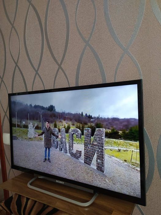 Телевізор.  SONY