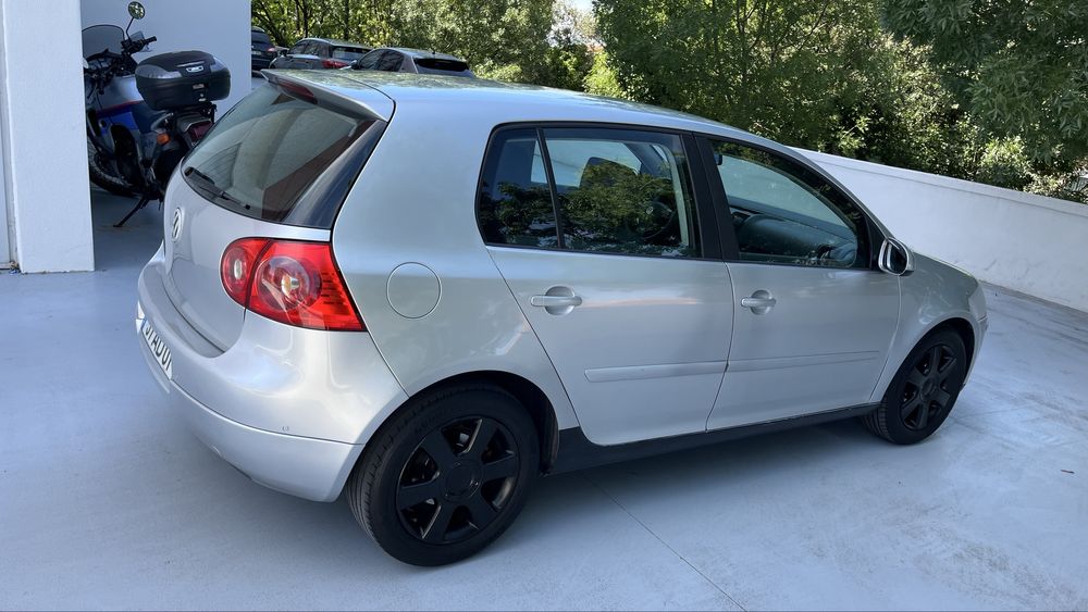Golf 5 gasolina 1,4