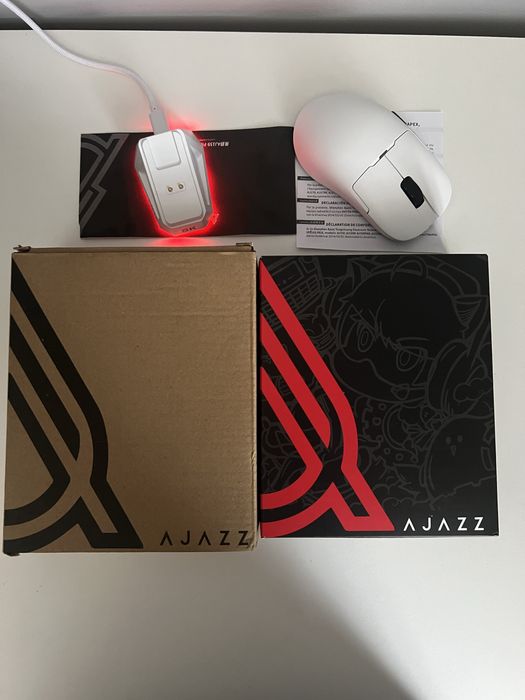 Ігрова мишка Ajazz aj159 pro