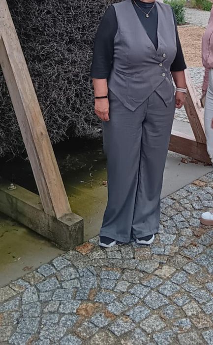 Spodnie i kamizelka plus gratisy