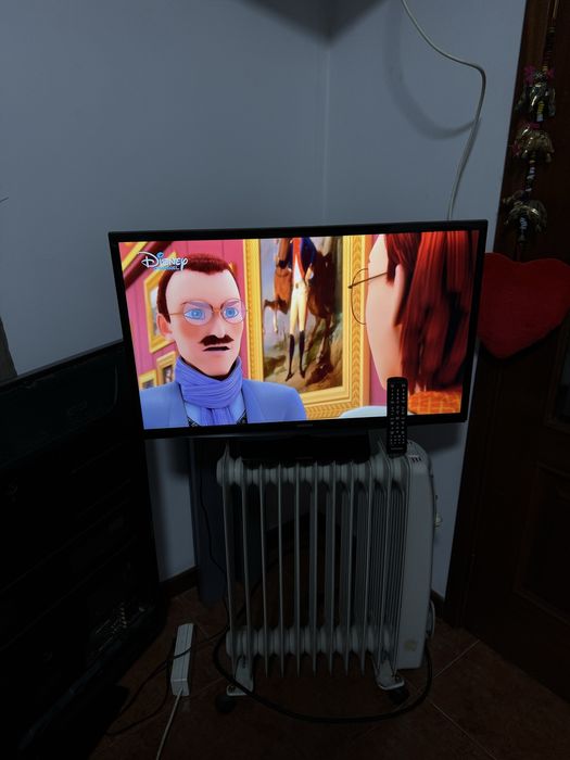 Tv led sansung  32h4000