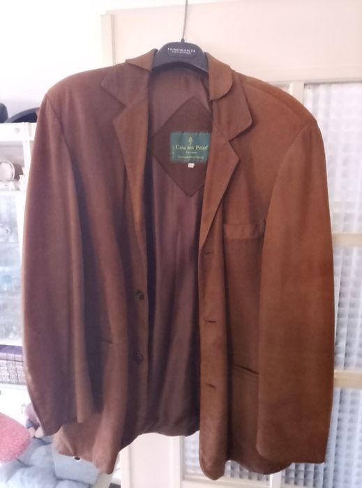 Casaco em pele (casa peles do Cartaxo)