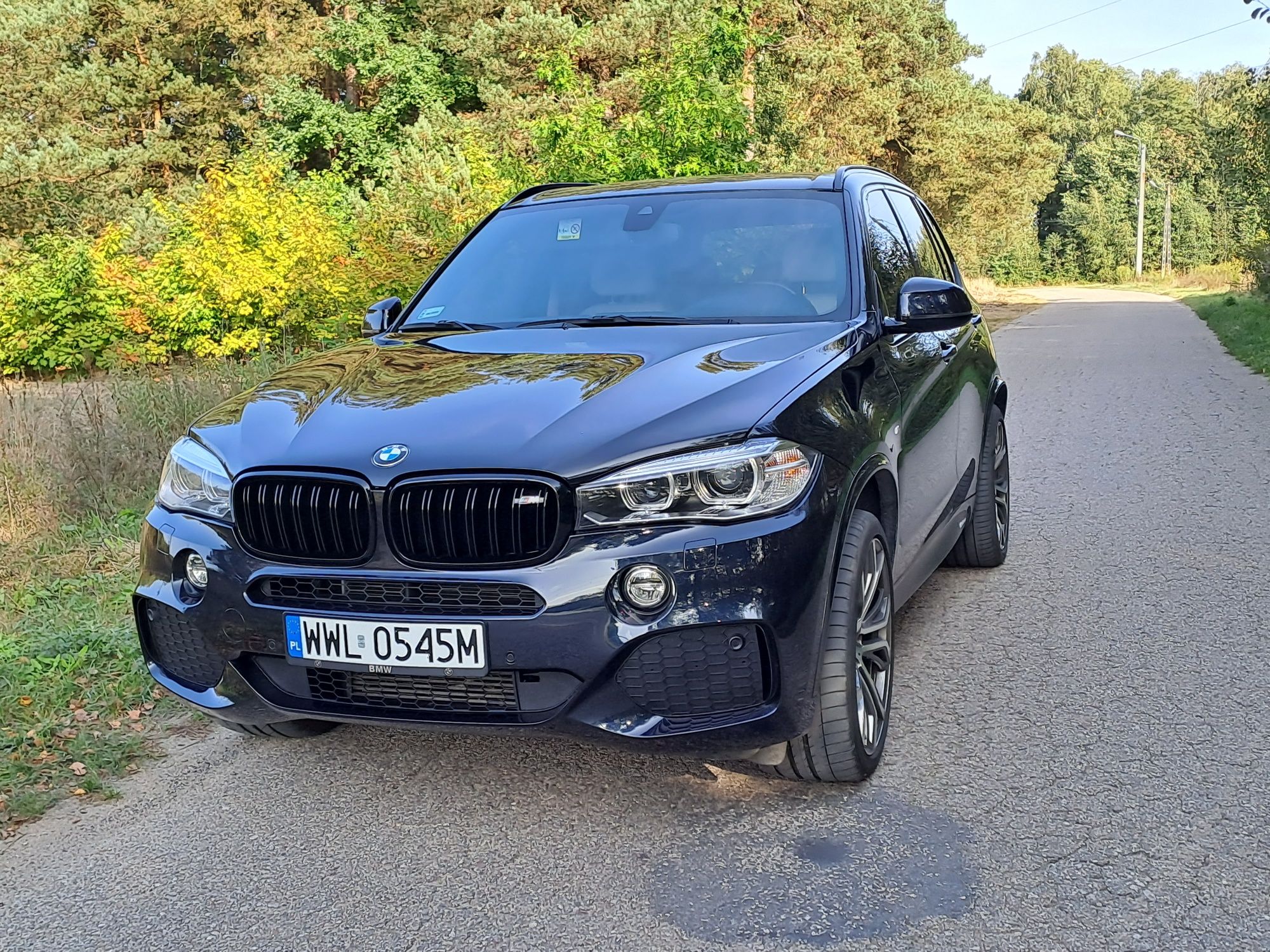 bmw x5 f15 w Twojej okolicy? Sprawdź kategorię Samochody osobowe