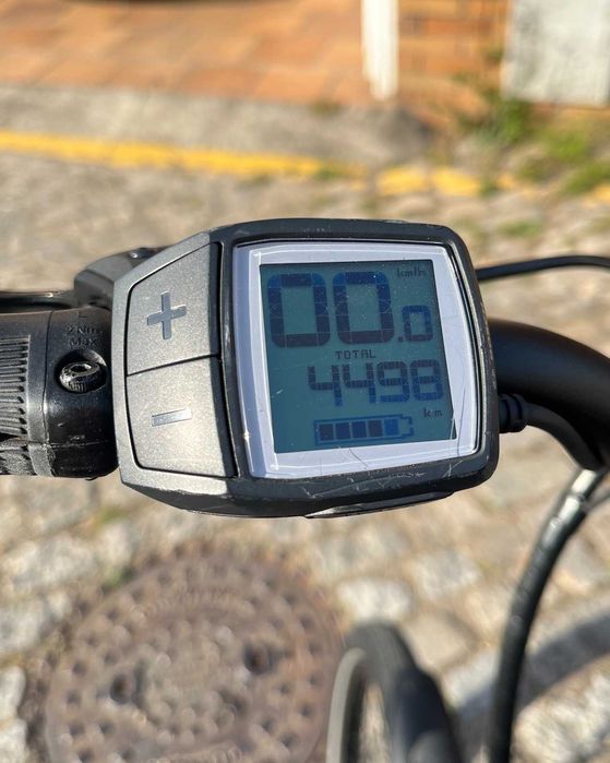 Bicicleta Elétrica de Carga - Tern QUICK HAUL P9