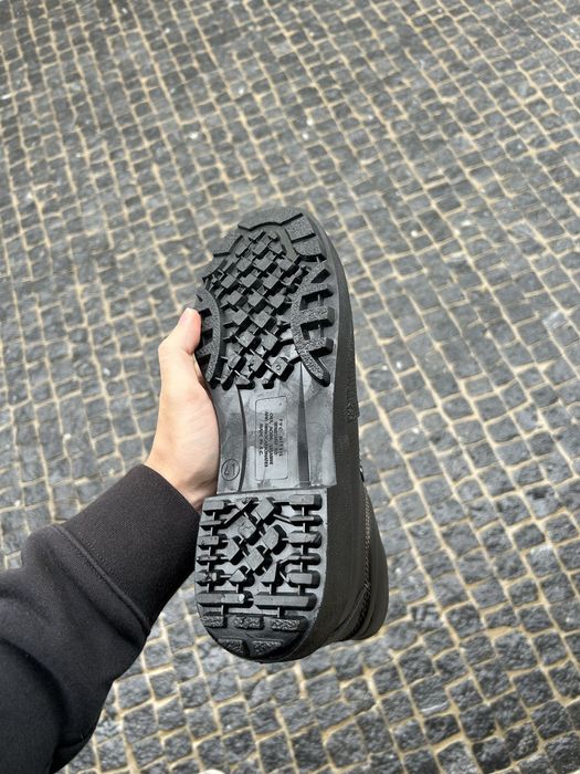 Botas biqueira de aço (NUNCA USADAS)