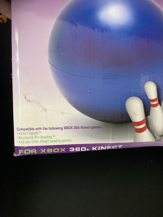 Bola de Boliche NINTENDO KNECT