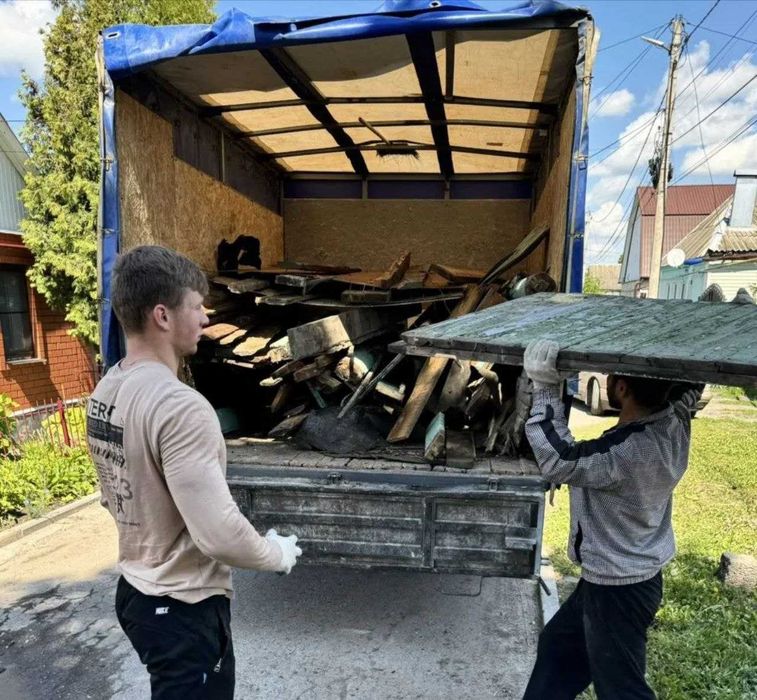 Вивіз сміття Харків, Вывоз мусора газель зил камаз, Вывоз хлама мебели