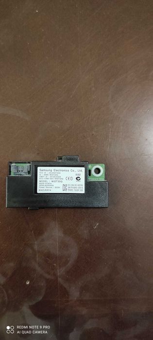 Samsung 46" Moduł Wifi