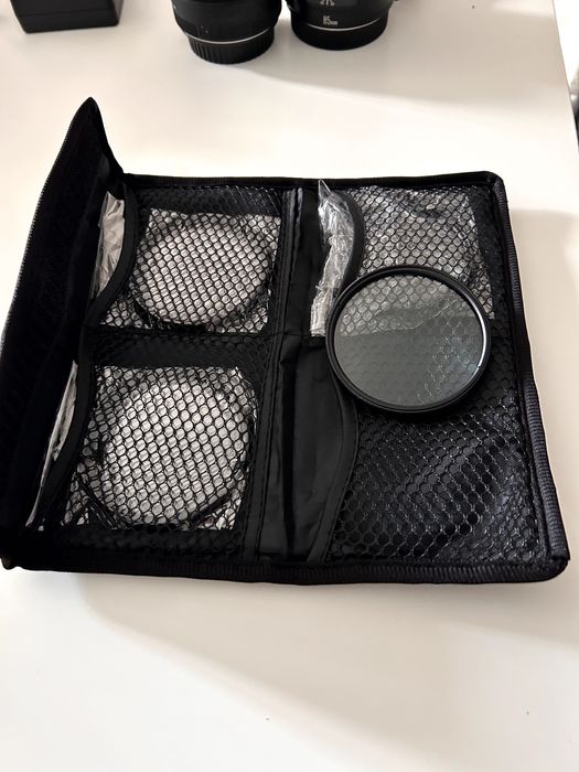 Vendo KIT Canon FULL FRAME Profissional – 1850€