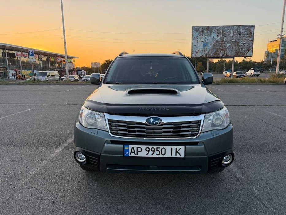 Subaru Forester 2010