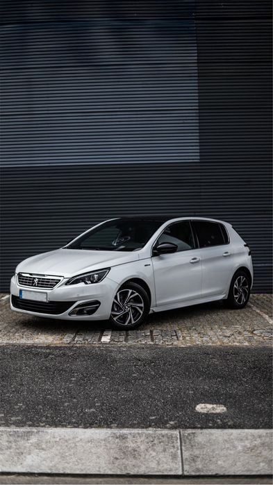 Peugeot 308 GT Line 1.2 PureTech 130cv – correia substituída