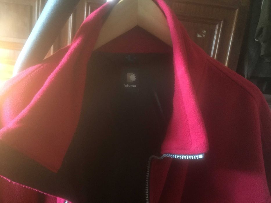 Casaco Polar Lafuma adulto - tamanho L