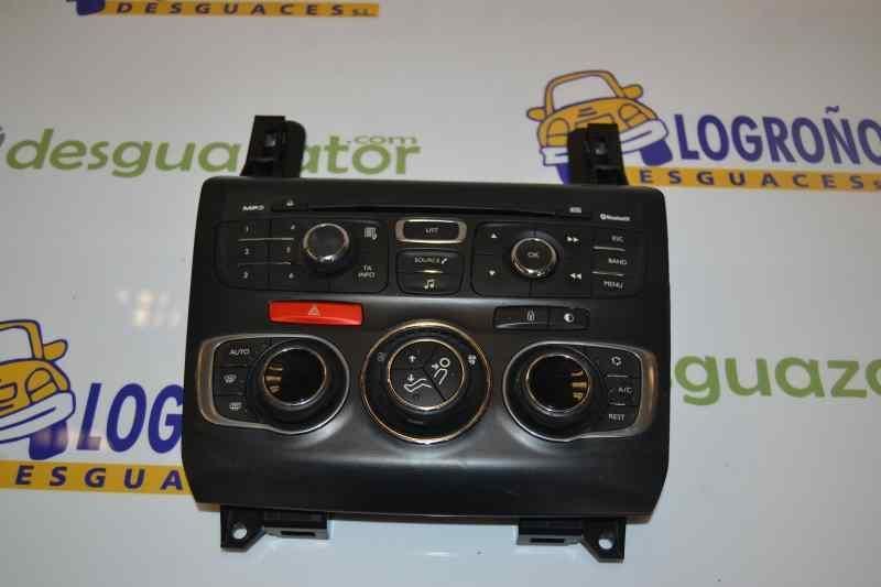 Comando Climatizador Citroen Ds4